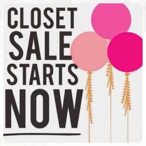 50% off!! Make offers!😊